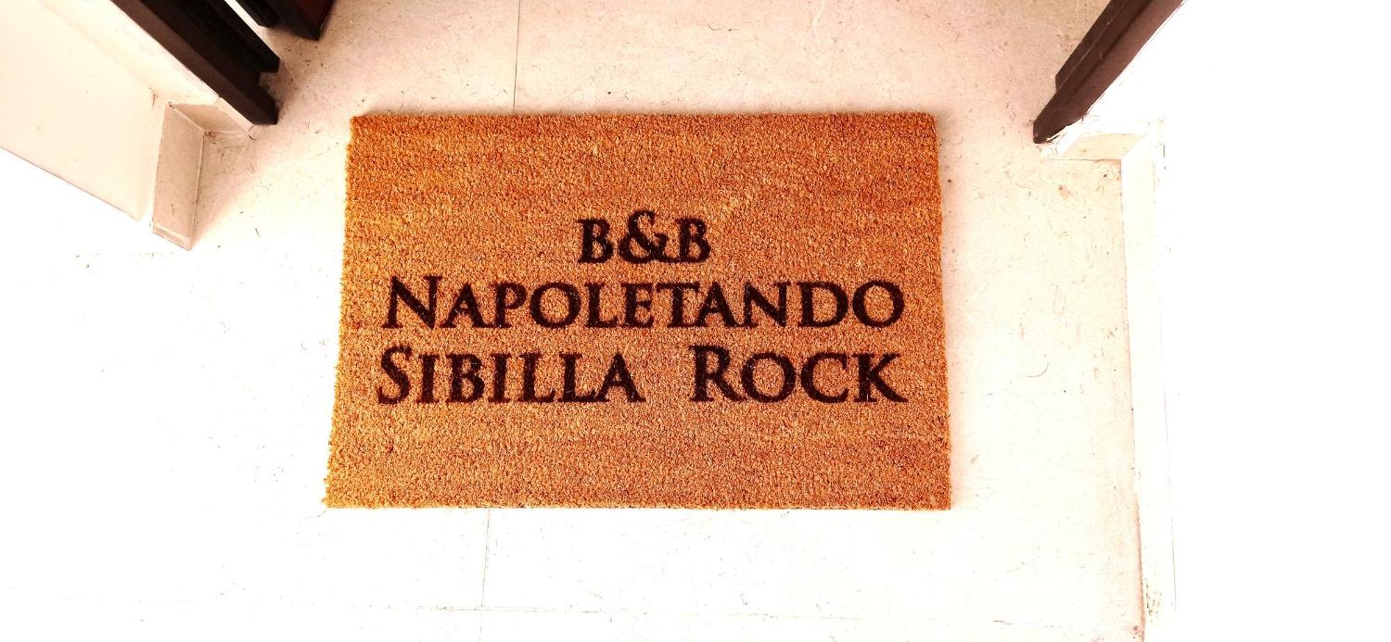 Bed and breakfast Napoletando